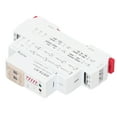 thumbnail image 2 of Repeat Timer, GRT8-K1 Time Delay Rela High  Factor AC 230V 50/60HZ  For Industry For Garage For Out Building, 2 of 8