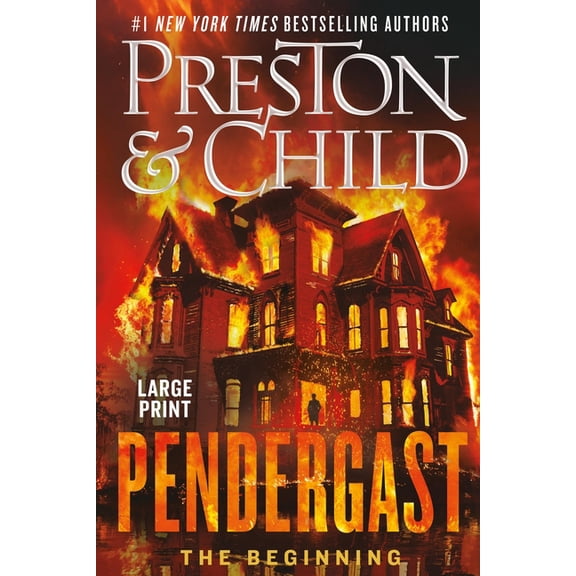 Pendergast: The Beginning, (Paperback)