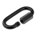 thumbnail image 2 of Quick Link Cola Tornillo Bloqueo Cadena de Acero Inoxidable Mosquetón 8mm, 2 of 6