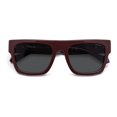 thumbnail image 4 of Lentes de sol unisex Polaroid PLD 6224/S/X 207382LHF54M9 vino, 4 of 7