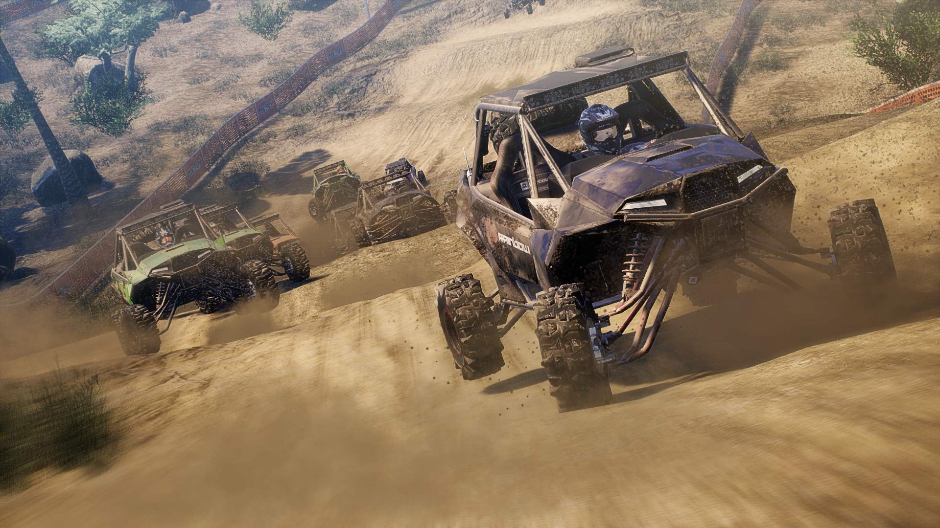 MX vs ATV All Out, THQ-Nordic, Nintendo Switch