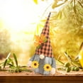 thumbnail image 1 of EGNMCR Room Decor, Home Decor Festival Decorations Bedroom Living Room Desktop Decoration Standing Post the doll, 1 of 2