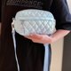 thumbnail image 4 of Bolso bandolera de moda para mujer Bolso hobo acolchado con rombos que combina con todo para regalo (Azul) Tmvgtek Para Estrenar, 4 of 8