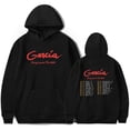 thumbnail image 2 of Sudadera con capucha de la gira Kany García 2024 para hombre y mujer, unisex, de manga larga, para cosplay, ropa de calle, 2 of 5