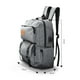 thumbnail image 2 of Mochila Para Laptop Puerto De Carga USB Impermeable Color Gris, 2 of 4