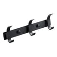 thumbnail image 2 of GUOOL Aluminum Coat Rack Towel Rack Bathroom Hanger for Backpack Jacket Clothes 3 Hook, 2 of 9