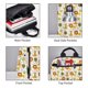 thumbnail image 3 of Balery Tiger Lion Mochila ligera para hombre y mujer: duradera e impermeable, ideal para la escuela, el trabajo, viajes y uso diario., 3 of 7