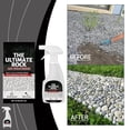thumbnail image 6 of Spray-On Rock & Mulch Binder, Mulch & Rock Glue for Landscape, for Rocks, Gravel, Bark & Mulch - Weather-Resistant, Non-Toxic, Plant & Pet Safe Garden Binder (2pc), 6 of 7