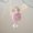 Multicolor-0B Home Decor, variant on karymi Multicolor Angel Christmas Doll Ornament 7.1x3.2 Inch Plastic Cloth Hanging Decoration for Tree Decor House Decor