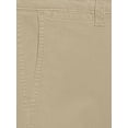 George men's Athletic Fit Chino Pants - Walmart.com
