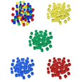 thumbnail image 1 of 500 Pcs Translucides 10mm Jeu Coloré Solide pour Jeux de Société, 1 of 8