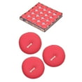thumbnail image 4 of Proposal Candle, Pink Decorative Candle Round  For Anniversary For Dating Pink,Red, 4 of 8