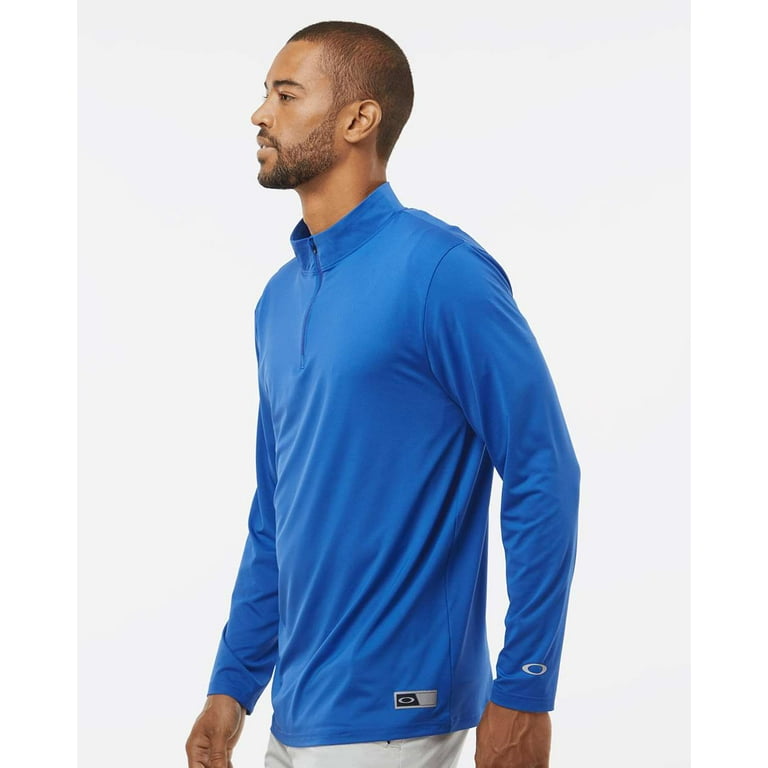 Oakley - Team Issue Podium Quarter-Zip Pullover - FOA402997 Oakley - Team Issue Podium Quarter-Zip Pullover - FOA402997