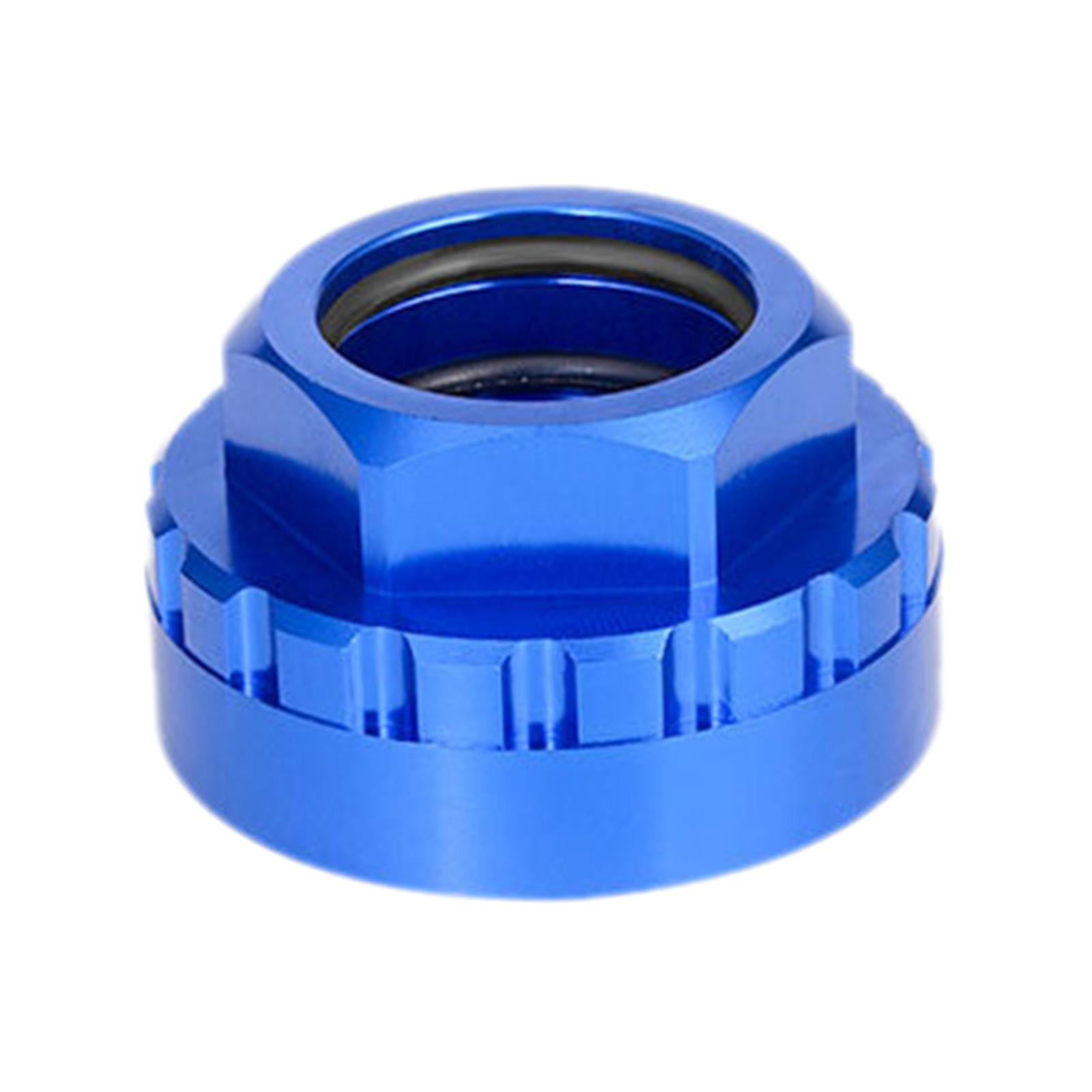 Lightweight 12- Aluminum Alloy Lock Adapter Mountain BB Removal ...