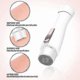thumbnail image 3 of Women Mini Electric Facial Hair Remover Shaver, 3 of 3