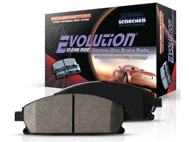 Front Brake Pad Set - Compatible with 2016 - 2020 Hyundai Tucson GAS 2017 2018 2019