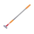 thumbnail image 1 of Escobilla de goma para suelo, barra telescópica ajustable, hoja de espuma para escoba doméstica de alta resistencia para garaje, patio, ducha y baño, 1 of 5