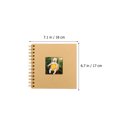 thumbnail image 2 of Creative Photo Album Page Scrapbook Photo Album Memory Book Guestbook 20 Pages, 2 of 6