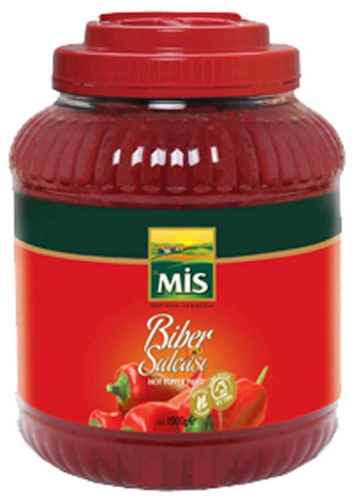 Mis Mild Pepper Paste 4.0lb