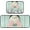 08easter, variante sur Tapis et Carpette de Cuisine Carnaval de Mardi Gras Ensemble de 2 Pcs Tapis de Cuisine Coussiné Anti-Fatigue Paillasson Antidérapant Tapis Coureur Lavable Déco de Ferme pour Évier Table Réfrigérateur Automne