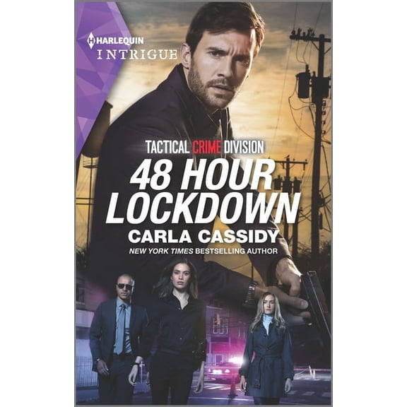 48 Hour Lockdown (Paperback) by Carla Cassidy