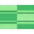 thumbnail image 1 of Ahgly Company Indoor Rectangle Patterned Stoplight Go Green Area Rugs, 8' x 10', 1 of 6