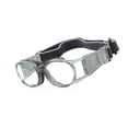 thumbnail image 1 of Gafas de baloncesto retro Gafas de seguridad ajustadas para voleibol, fútbol, ​​deportes de equipo, deportes al aire libre, 1 of 6