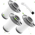 thumbnail image 1 of 3 Pack Replacement Filters for Rowenta Vacuum Cleaner, 1 of 5