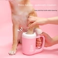 thumbnail image 4 of Vaso para lavar patas de mascotas Vaso para lavar patas de perro Vaso de silicona para limpiar patas de gato Vaso para lavar patas de perro Suministros de limpieza, 4 of 5