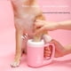 thumbnail image 3 of Vaso para lavar patas de mascotas Vaso para lavar patas de perro Vaso de silicona para limpiar patas de gato Vaso para lavar patas de perro Suministros de limpieza, 3 of 5