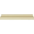 thumbnail image 5 of 3"H x 2 1/2"P x 4"F x 94 1/2"L Valeriano Dentil Crown Moulding, 5 of 14
