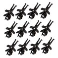thumbnail image 4 of 12 Piezas Enganche Modelo Trenes HO Acoplador Resorte Metálico Ganchos Compatibles con Vagones para Aplicaciones en Reparaciones Maquetismo Exhibición L, 4 of 9
