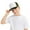 Camo/white, variant on TOPTIE Kids 5 Panel Trucker Cap Mesh Snapback Hat Foam Front for Boys Girls Aged 3-7 Years Old-Black/White