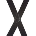 thumbnail image 3 of SuspenderStore Heavy Duty No-Stretch Work Suspenders -Clip- 4 Colors & Sizes, Includes Big&Tall, 3 of 4
