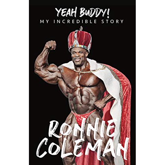 Pre-Owned Yeah Buddy! My Incredible Story (Hardcover) 1733159606 9781733159609