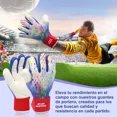 thumbnail image 3 of Guantes De Portero Fútbol Soccer Antidesliz Espesamiento, 3 of 8