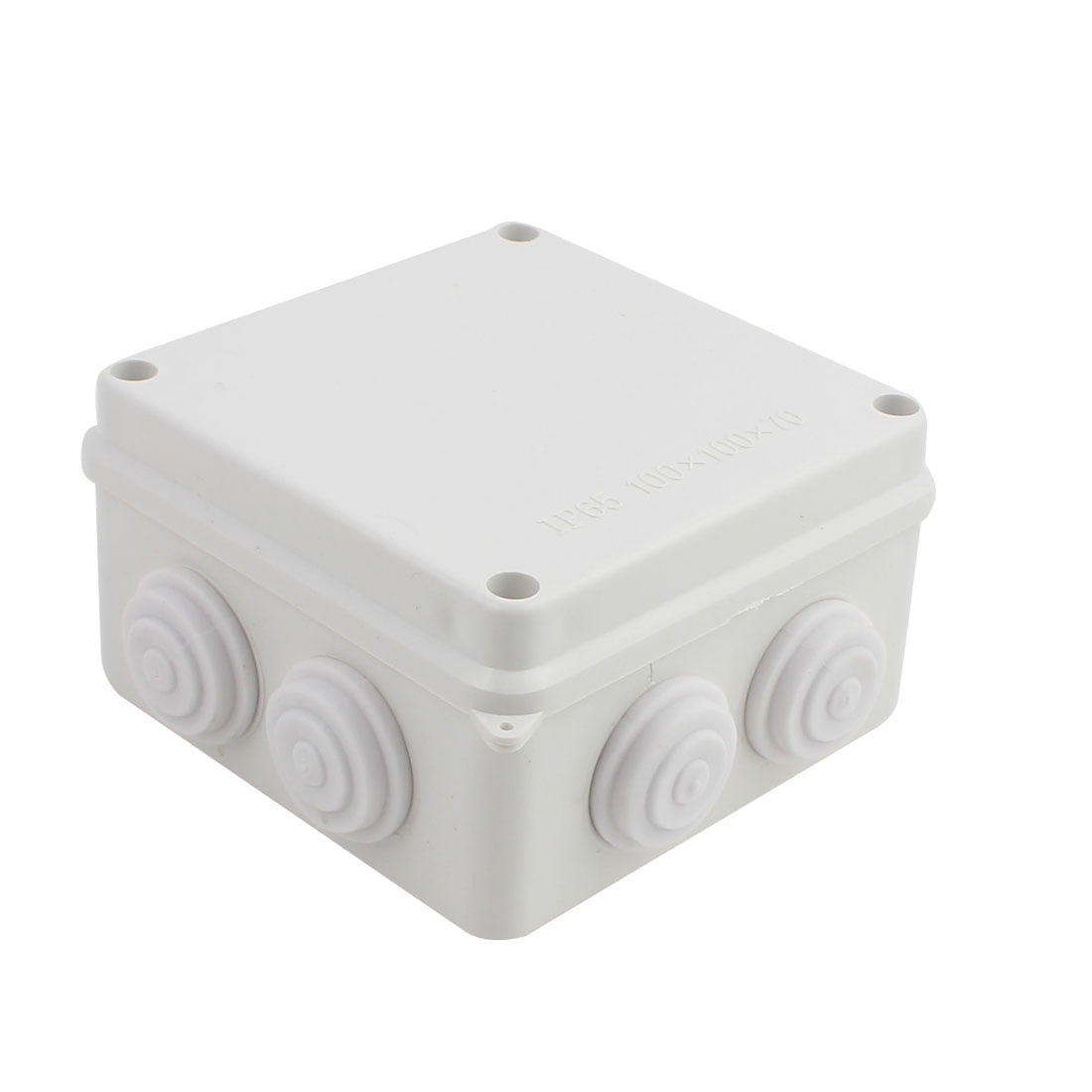 Details about   Electrical Junction Box 100 x 70mm 4 x 32A Connectors x 2 PACK 