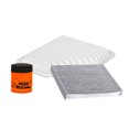 thumbnail image 1 of Kit De Filtro de Aire, Filtro de Aceite y Filtro de Cabina 3 PIEZAS Compatible con Toyota Corolla L4 2.4L DE 2009 A 2010, 1 of 3