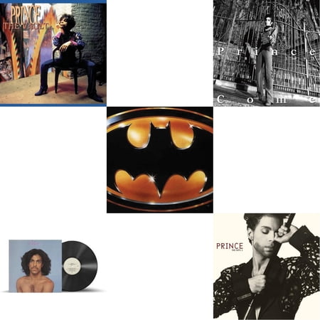 Vault - Old Friends 4 Sale & Prince (X) & Batman Ost & Come & Hits 1 (X) (2LP)