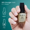 thumbnail image 2 of Fortalecedor de uñas OPI Nail Envy Clear para uñas débiles y delgadas, 2 of 8