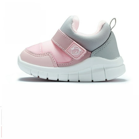 

Toyella Children s Shoes Toddler Shoes Children Cotton Shoes Baby Cotton Shoes Pink 17cm