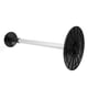 thumbnail image 2 of Poste de soporte para cubierta de barco, 3 escalones, 22,5 pulgadas-54 pulgadas ajustable de aluminio ABS para yates, pesca, veleros, 2 of 14