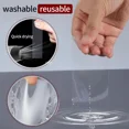 thumbnail image 2 of Nano cinta de doble cara de 1-5m, cintas adhesivas decorativas Extra fuertes, cinta impermeable transparente gruesa, cosas útiles para el hogar, 2 of 5