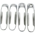 thumbnail image 5 of Chrome Door Handle Cover for 2002-2008 Dodge Ram 1500 2500 3500 / 2004-2009 Dodge Durango / 2006 - 2011 Dodge Dakota Crew Cab, 5 of 5