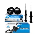 thumbnail image 1 of Kit Original AG para Auto Delanteros para Chevrolet Sierra 1500 2014 a 2019 4 Piezas Nuevos, 1 of 5
