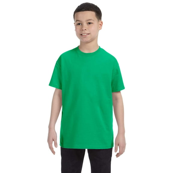 Gildan G500B Heavy Cotton Youth T Shirt