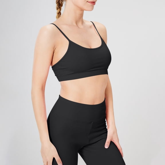 Sports Bras for Women Women Color Plus Sizethin Large Bra Sports Bra Full Bra Cup Summer Plus Size Bras for Women Bras for Women