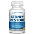 thumbnail image 1 of Kidney Restore Kidney Cleanse and Kidney Health Supplement to Support Normal Kidney Function, Vitamins for Kidney Health 60 caps, 1 of 5