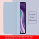 thumbnail image 4 of Funda para Lenovo Tab P11P11 PlusP11 Pro carcasa protectora de silicona Kuymtek suave para Lenovo Tab P11 TBJ606F J607F tableta de tres pliegues, 4 of 6