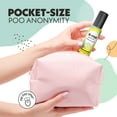 thumbnail image 4 of Oopsie Poopsie Before or After toilet Spray - 4 Pack of Lemon Bergamot Scent, Pre poo Air Freshener Spray, 2oz Travel Size bottles, 4 of 5